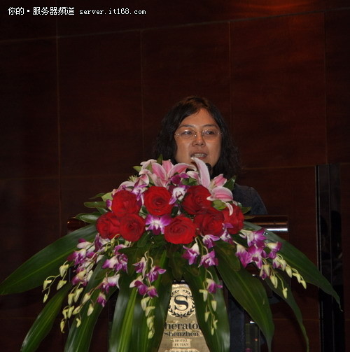 保障国家信息安全 宝德国产服务器发布-China