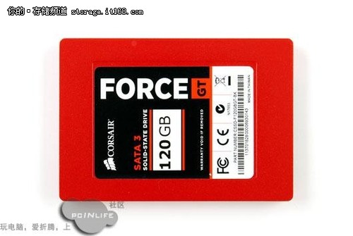 海盗Force GT 120GB
