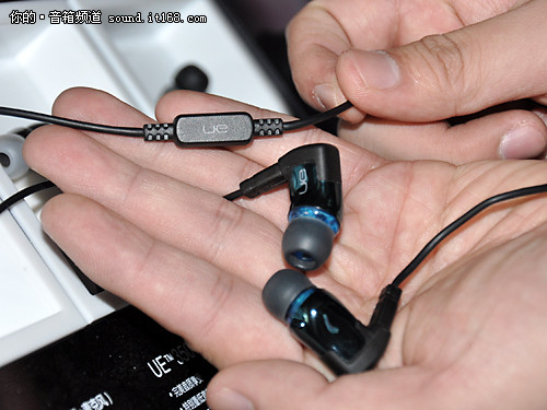 罗技UE新品耳机一览