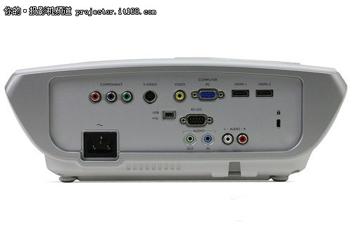 明基W1060：1080P影院级家用机