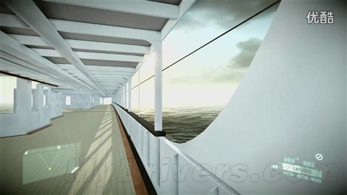 CryEngine3引擎重现3D版《泰坦尼克号》