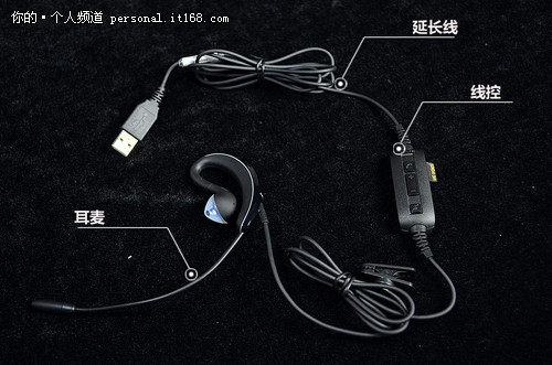 Jabra UC VOICE 250简单包装及基本介绍