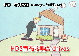 HDS：三步迈入云端