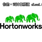 No 2. Hortonworks Hadoop.   