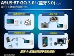 华硕X79主板特性之：BT GO 3.0！