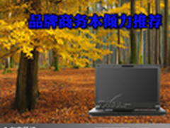 商务精英必备佳品 品牌商务本倾力推荐