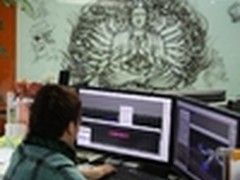 PLS广视角三星针对图形设计用户推SA850