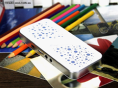 酷似iphone4s 三诺A6便携音箱热售128元