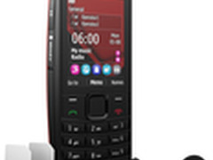 报价510元 Nokia首款双卡双待X2-02发布