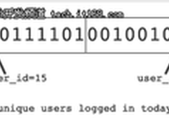 NoSQL：用Redis bitmap统计活跃用户