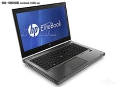 酷睿i5本 惠普EliteBook 8460w售12500