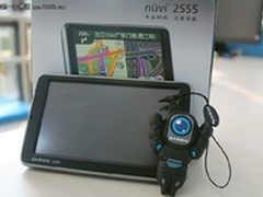 玩的就是“自定义” Garmin nüvi 2555