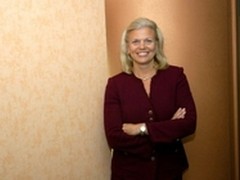 IBM历史首位女掌门：意料之中的接班人
