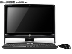 3499元20寸宏碁新奔腾双核Z1810一体机