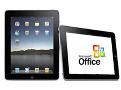 Office for iPad 微软对抗Google的武器