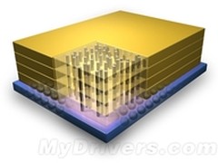 美光用IBM工艺投产3D内存芯片 提速15倍