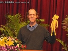 Hadoop之父首次来华破解大数据困局