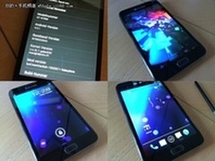 三星Galaxy Note尝鲜Android 4.0(多图)