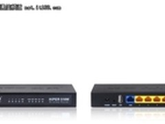 懂上网行为管理的无线路由  HiPER 510W