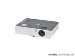 赠送吹风机！松下UX30教育投影机促销中