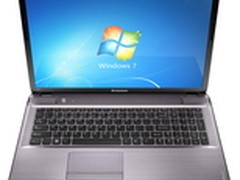 Win7预装大热门 联想Y570系列闪耀来袭