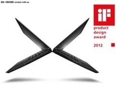 ThinkPad X1 笔记本荣获iF产品设计大奖