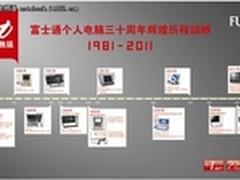 富士通电脑开展“30而力”视频征集活动