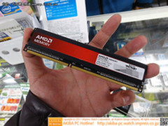 Patriot代工 AMD开始出售自有品牌内存