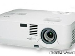 NEC NP530C降价热销 再送100寸电动幕
