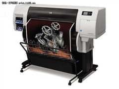 送HP1000打印机 惠普T7100促销88800元