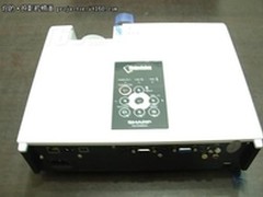 时尚便携投影！夏普XG-D3580XA仅售7200