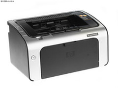 智慧高效精简有型 惠普P1106/P1108详解