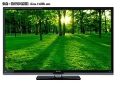 震撼超低价 夏普60吋3D液晶仅售15999元