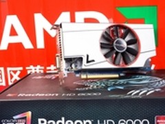 大红圈来袭 镭风6770 512M悍甲蜥仅599