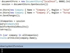 开源数据库大盘点：热门NoSQL数据库