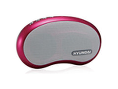 豌豆格格摇身变音箱 现代小音箱H21