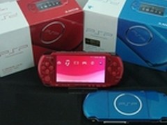 游戏达人娱乐潮机 索尼PSP3000仅890元