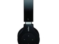 通杀各种音源 雷柏新款触控耳机上市