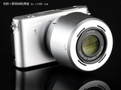 尼康第一款单电相机 尼康 J1套机售2999