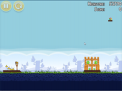 Angry Birds 中的 Chrome 彩蛋们[多图]