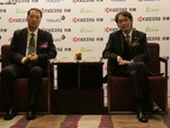 覆盖整体办公市场　京瓷2012高层访谈