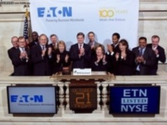 全球动力管理领先企业敲响纽交所开市钟