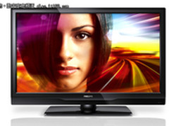 全新晶彩技术 飞利浦42PFL1300电视推荐