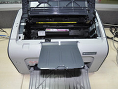 廉价兼容硒鼓揭秘 智通HP88A硒鼓测试