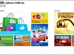 [多图]微软Windows 8系统商店截图曝光