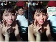 美图秀秀手机版“会话气泡”制作玩超萌