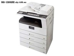 双面打印彩色扫描 夏普2008D低价还送礼