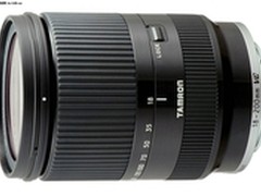 索尼微单利器 腾龙E卡口18-200即将上市