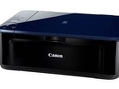 高速高效 佳能PIXMA E500的经济打印