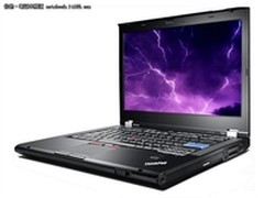 酷睿i3+2G内存 ThinkPad T420i售6050元